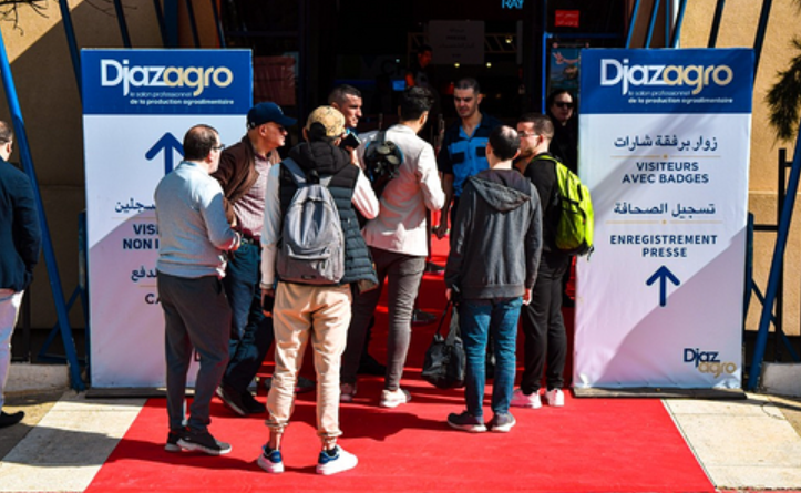 2026 阿爾及利亞食品烘焙展，為何成為食品企業(yè)的必選項？