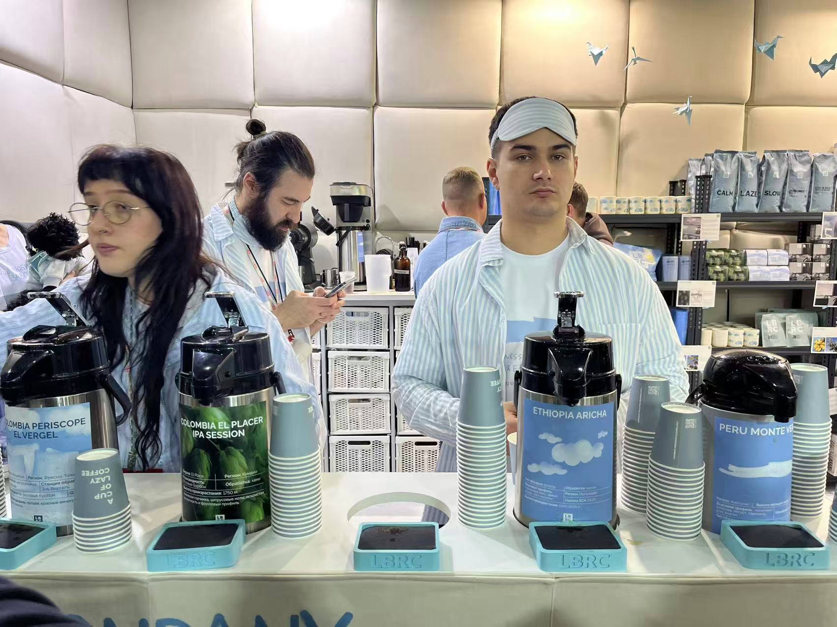 2025俄羅斯莫斯科酒店用品展覽會精彩回顧，探索行業(yè)新趨勢